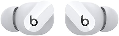 Beats Studio Buds - True Wireless Noise Cancelling Earbuds - Compatible with Apple & Android, Built-in Microphone, IPX4 rating, Sweat Resistant Earphones, Class 1 Bluetooth Headphones - White - Image 10