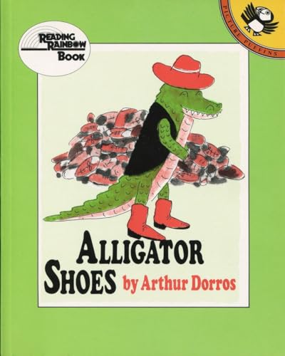 Alligator Shoes (Reading Rainbow)