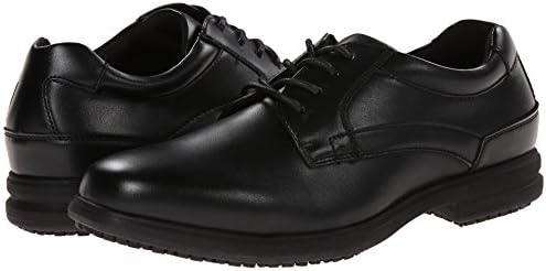 Nunn Bush men's Sherman Slip-resistant Work Shoe Oxford Sneaker - Image 7