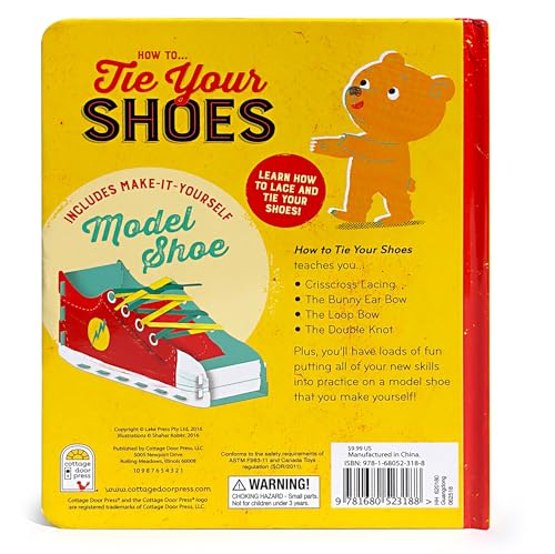 How to Tie Your Shoes - Image 9