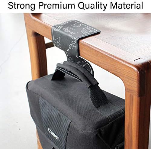 Airplane Travel Essentials for Flying Flex Flap Cell Phone Holder & Flexible Tablet Stand for Desk, Bed, Treadmill, Home & in-Flight Airplane Travel Accessories - Travel Must Haves Cool Gadgets - Image 5