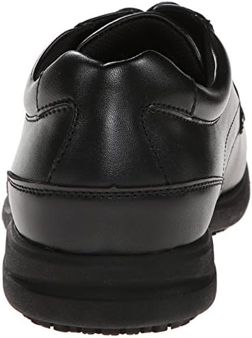 Nunn Bush men's Sherman Slip-resistant Work Shoe Oxford Sneaker - Image 3