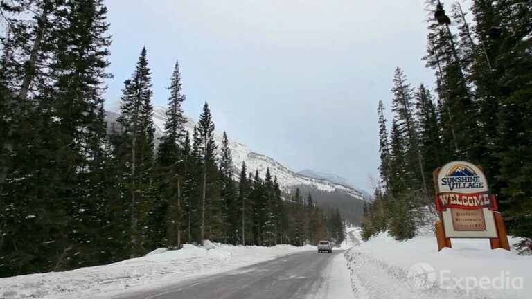 Sunshine Village – City Video Guide